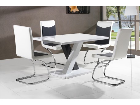 Τραπεζαρία Devon 140x80x75 DIOMMI 32-060